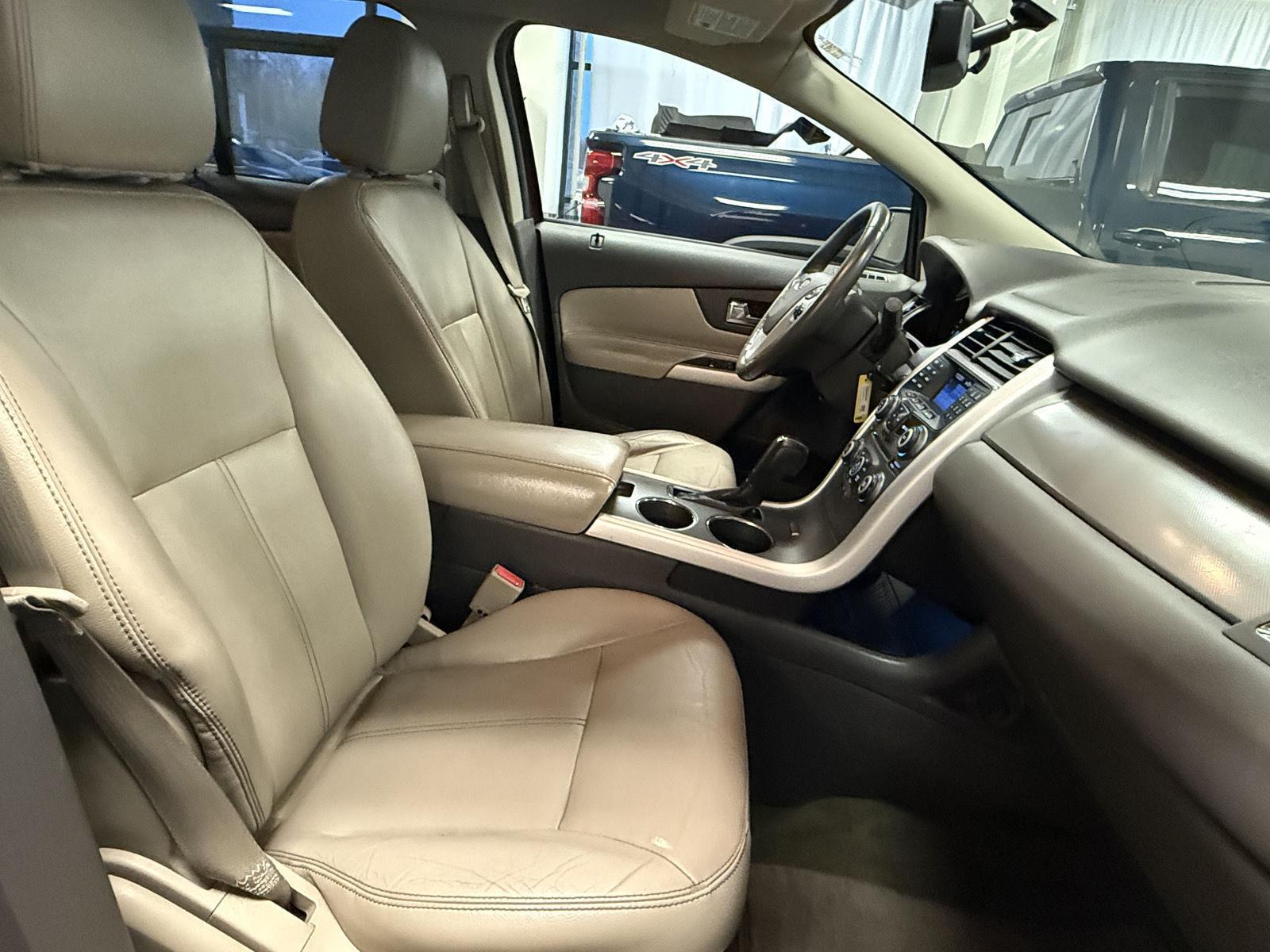 Pre-Owned 2013 Ford Edge for sale in St. Joseph MO