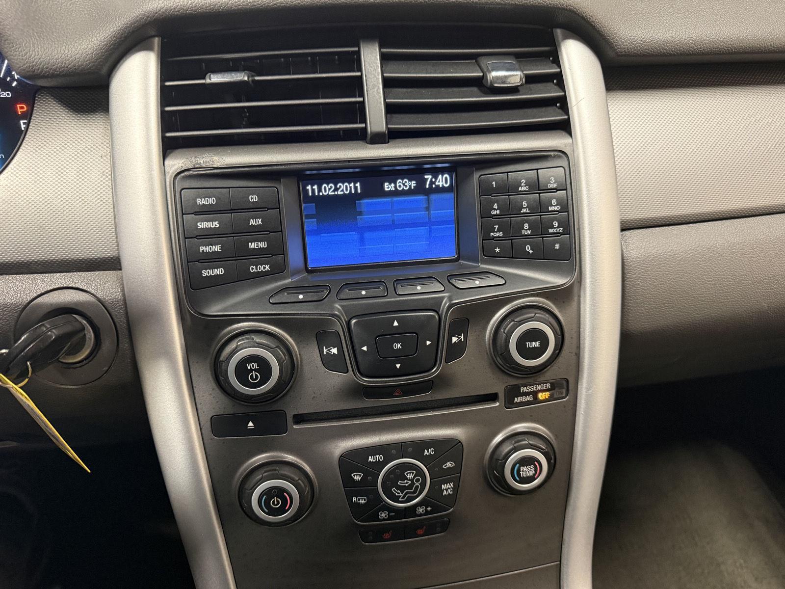 Pre-Owned 2013 Ford Edge for sale in St. Joseph MO