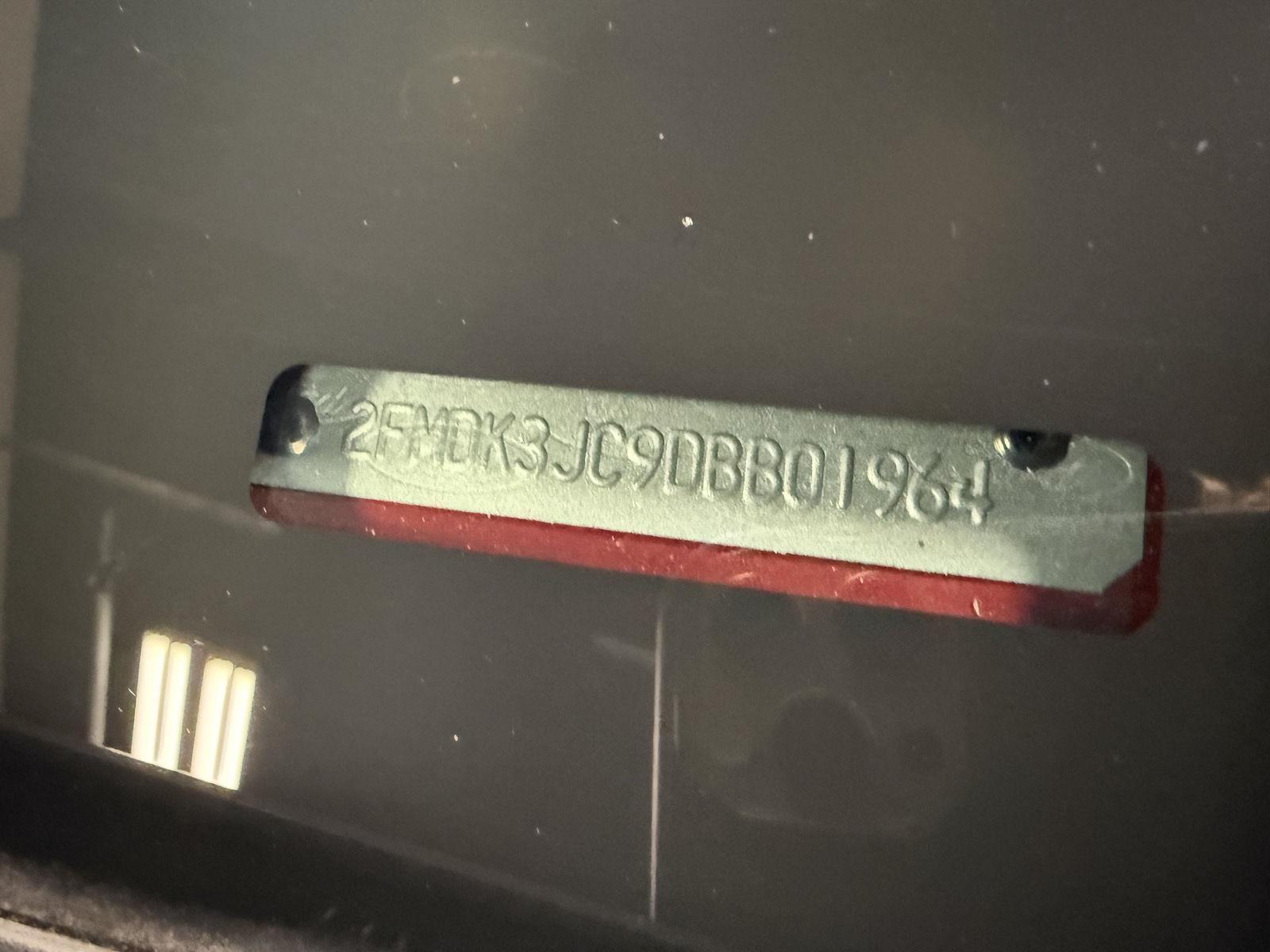 Pre-Owned 2013 Ford Edge for sale in St. Joseph MO