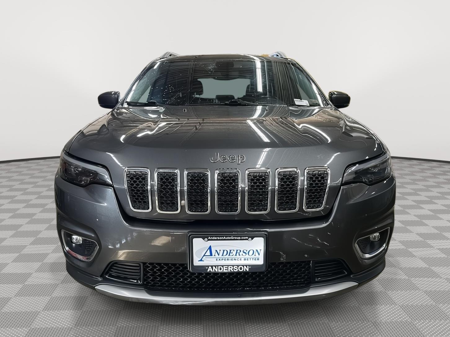 Pre-Owned 2020 Jeep Cherokee for sale in St. Joseph MO