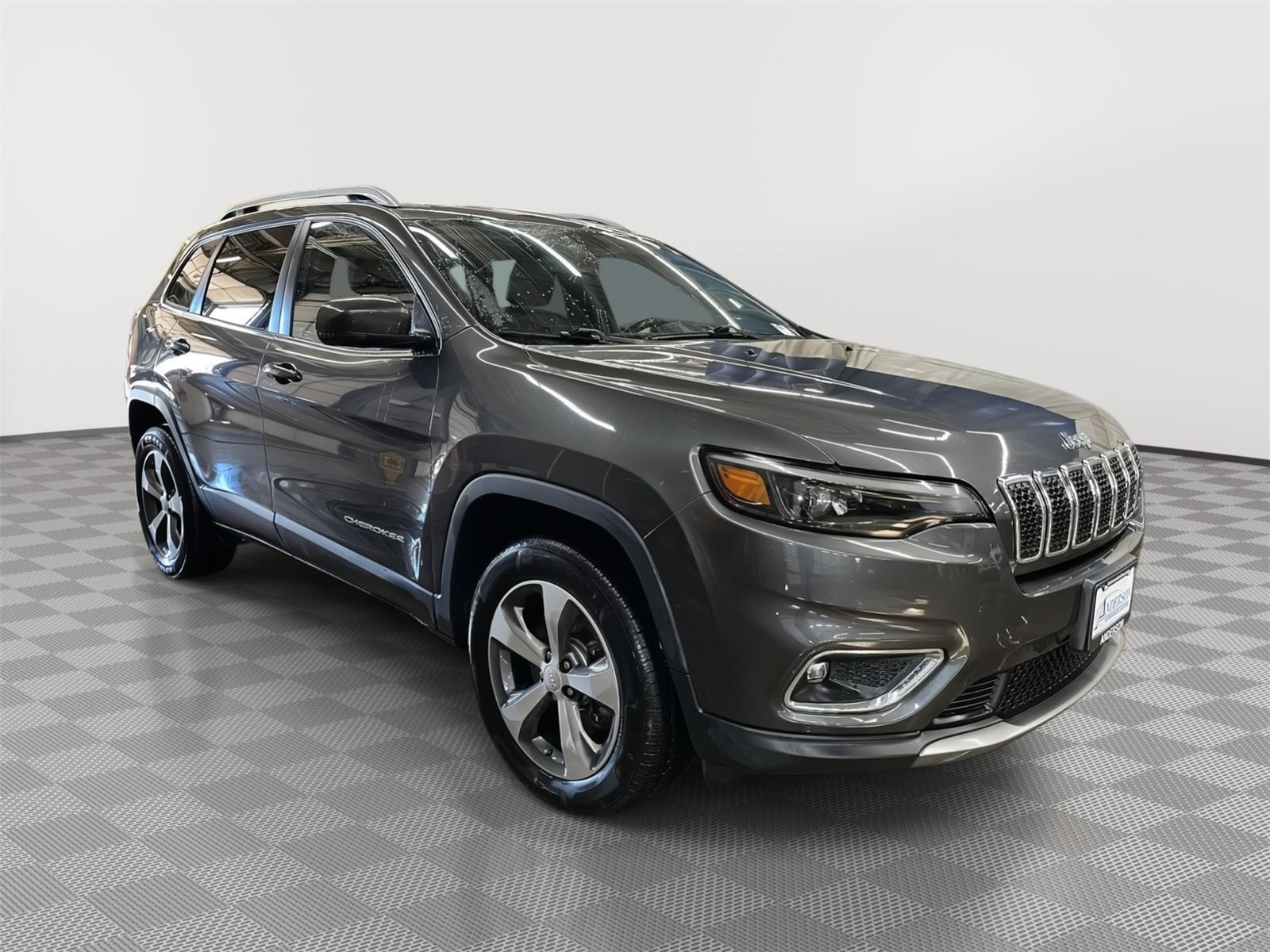 Pre-Owned 2020 Jeep Cherokee for sale in St. Joseph MO