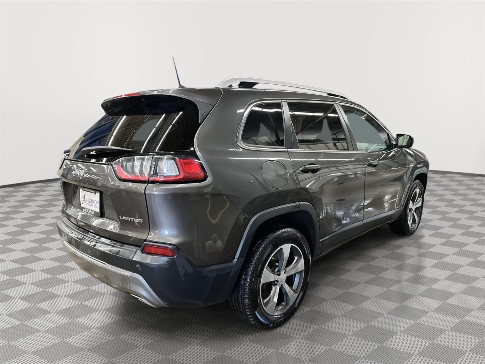 Pre-Owned 2020 Jeep Cherokee for sale in St. Joseph MO