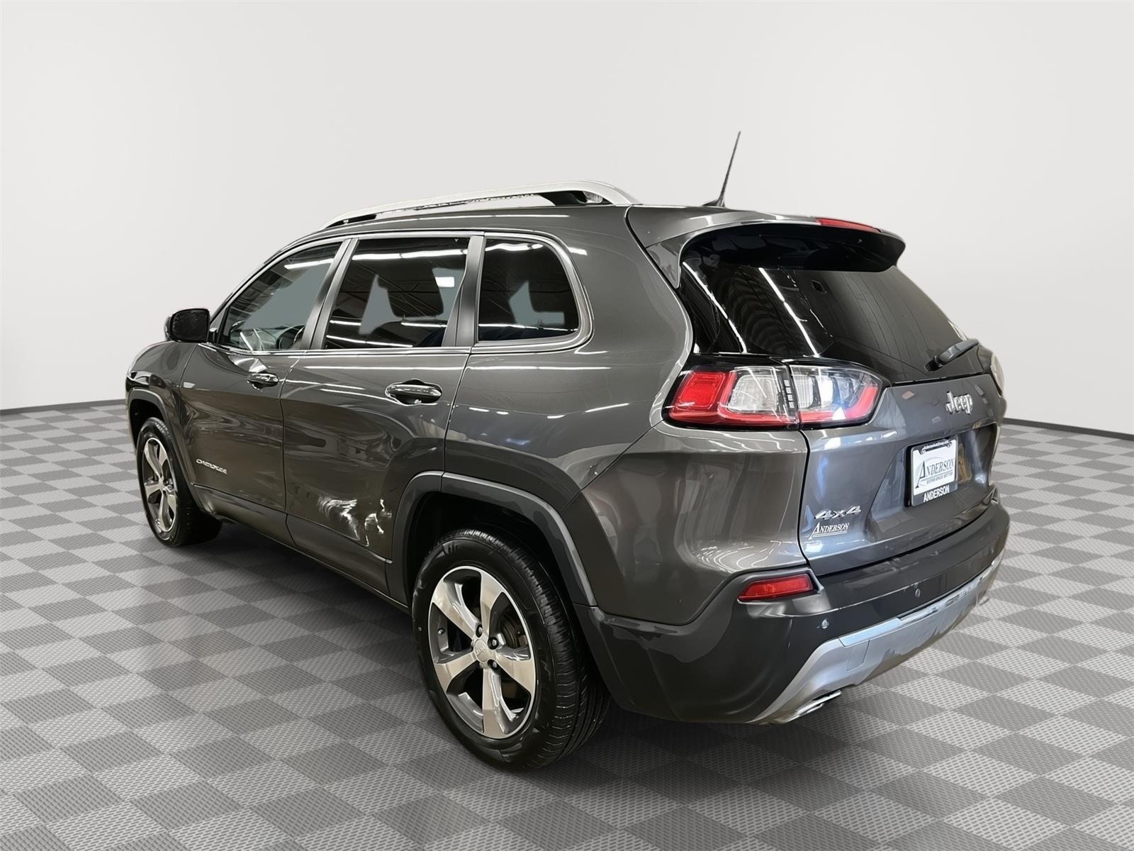 Pre-Owned 2020 Jeep Cherokee for sale in St. Joseph MO