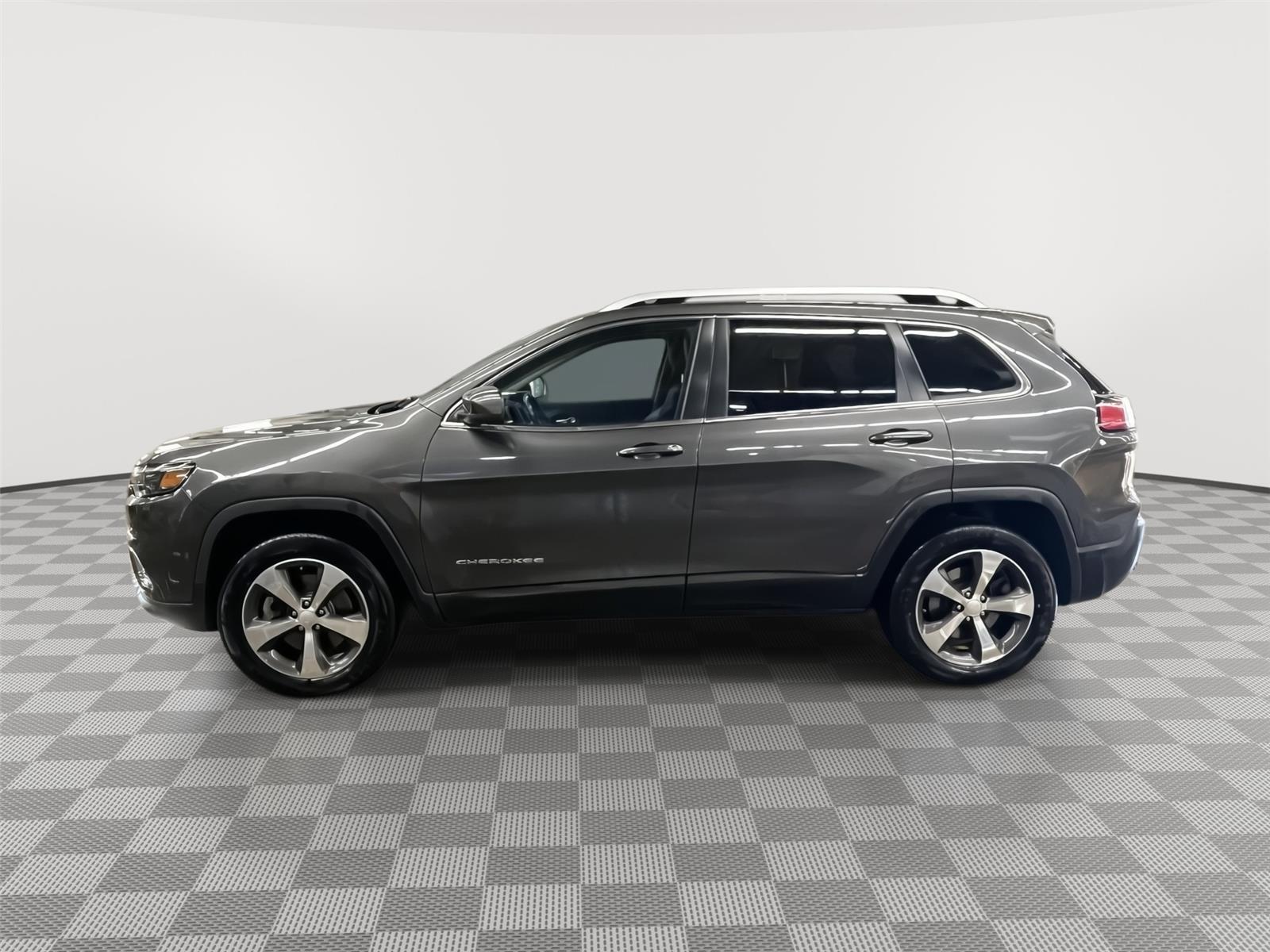 Pre-Owned 2020 Jeep Cherokee for sale in St. Joseph MO