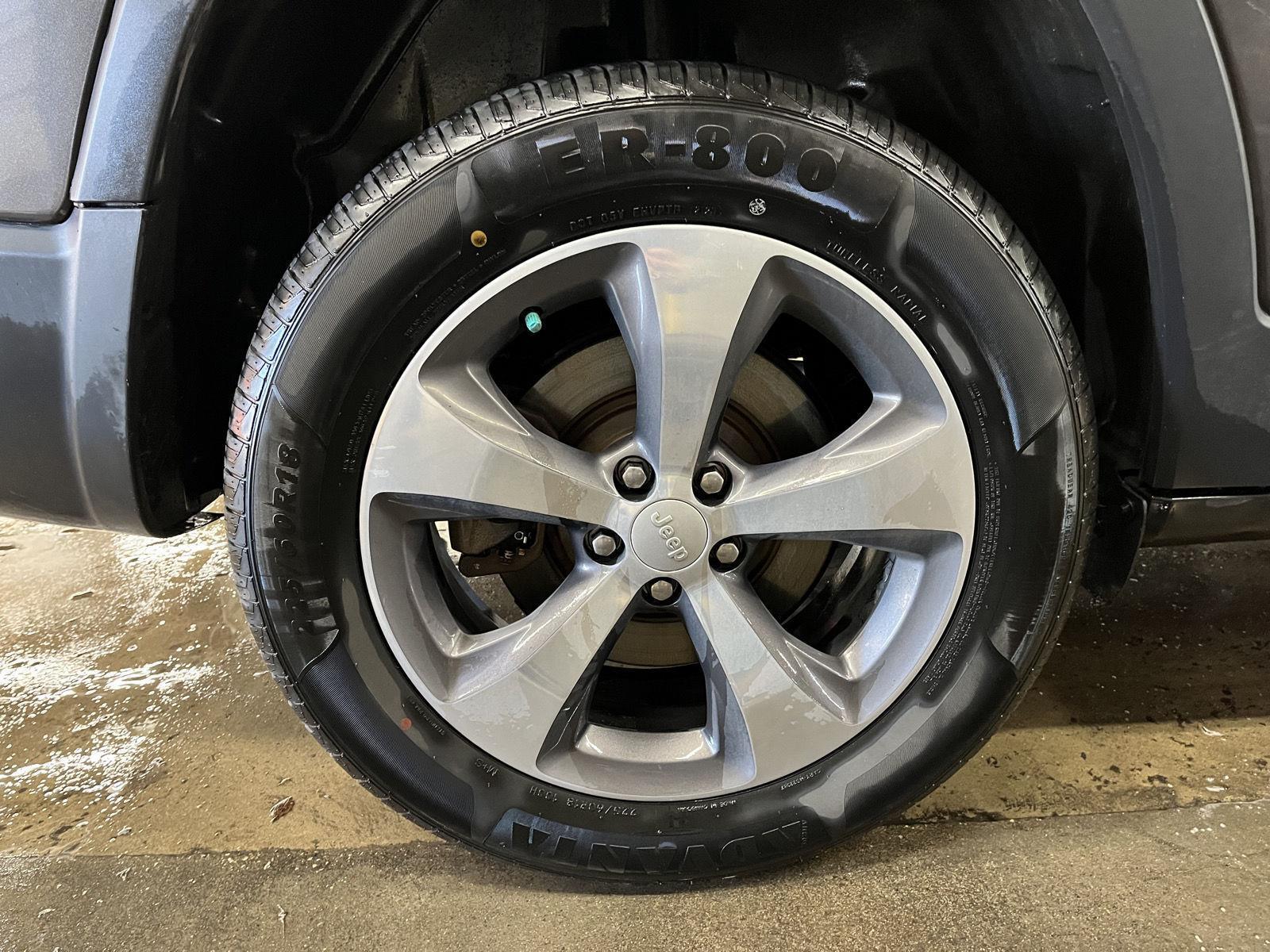 Pre-Owned 2020 Jeep Cherokee for sale in St. Joseph MO