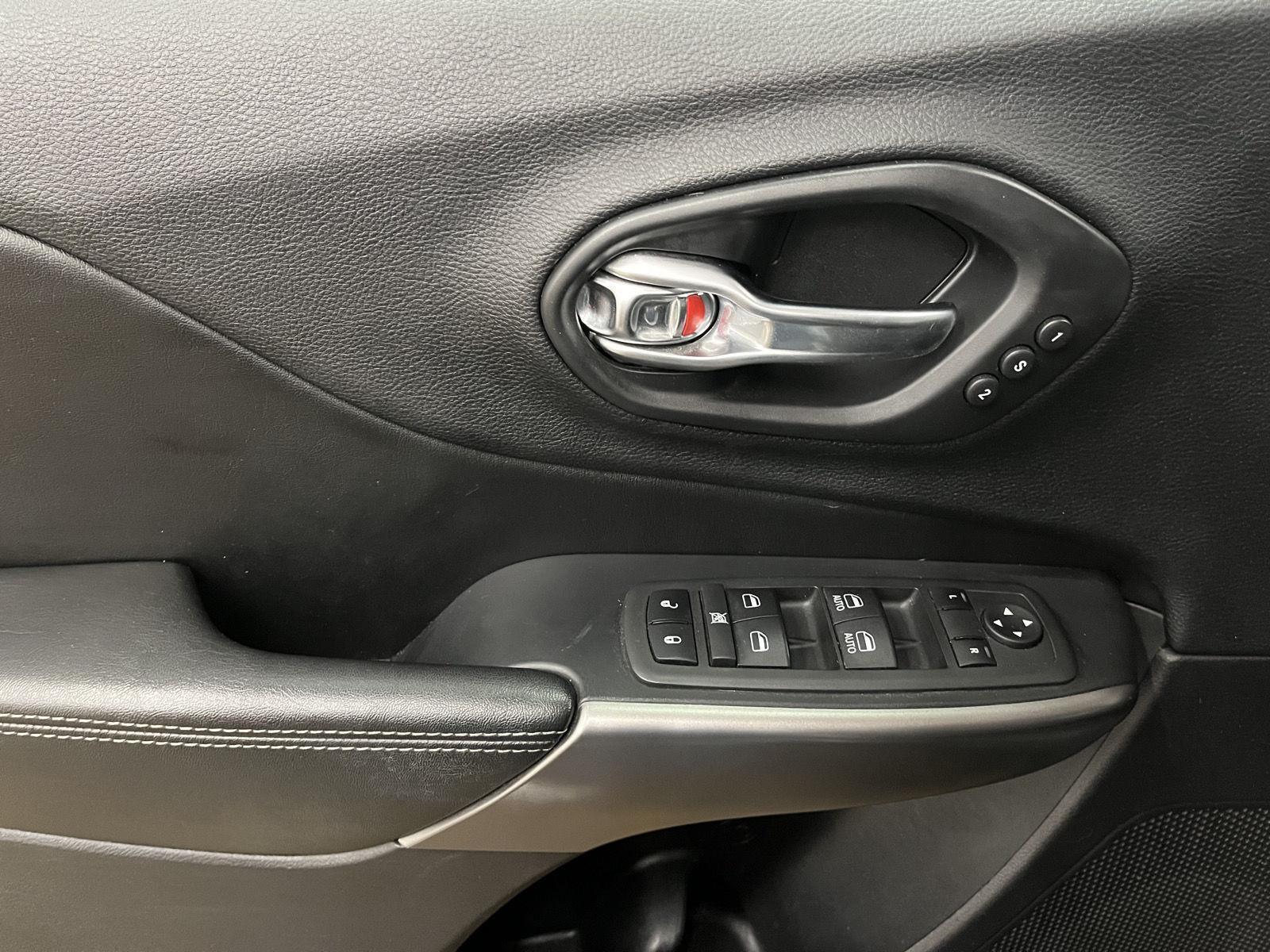 Pre-Owned 2020 Jeep Cherokee for sale in St. Joseph MO