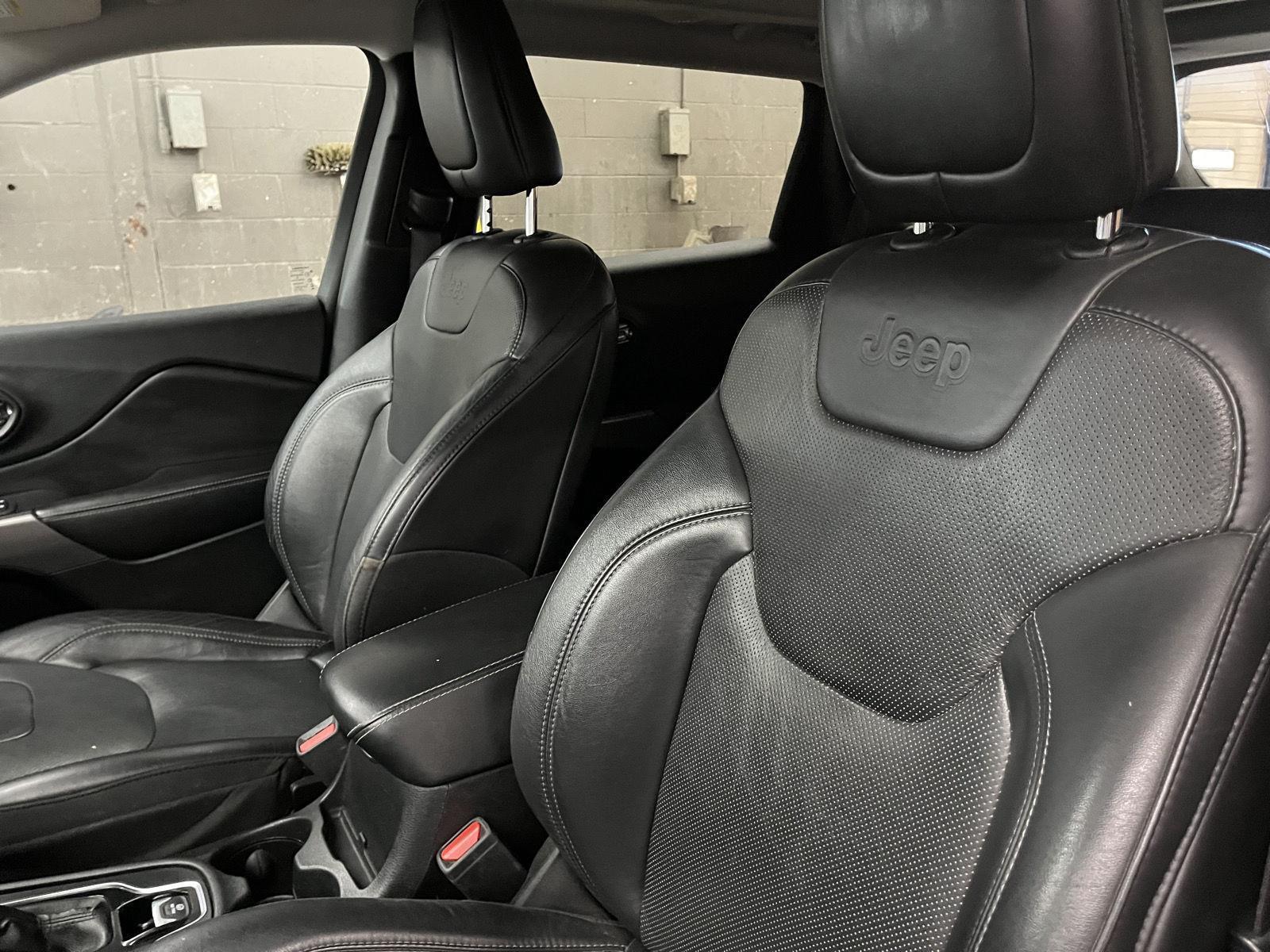 Pre-Owned 2020 Jeep Cherokee for sale in St. Joseph MO