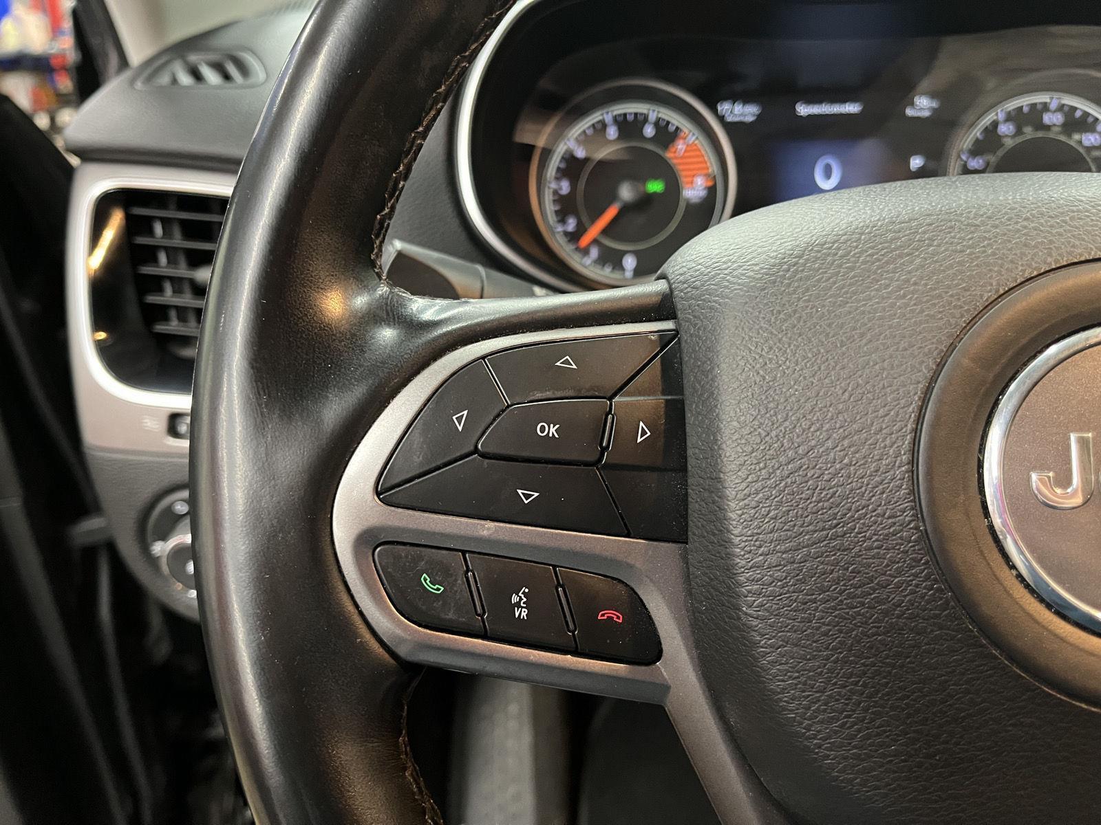 Pre-Owned 2020 Jeep Cherokee for sale in St. Joseph MO