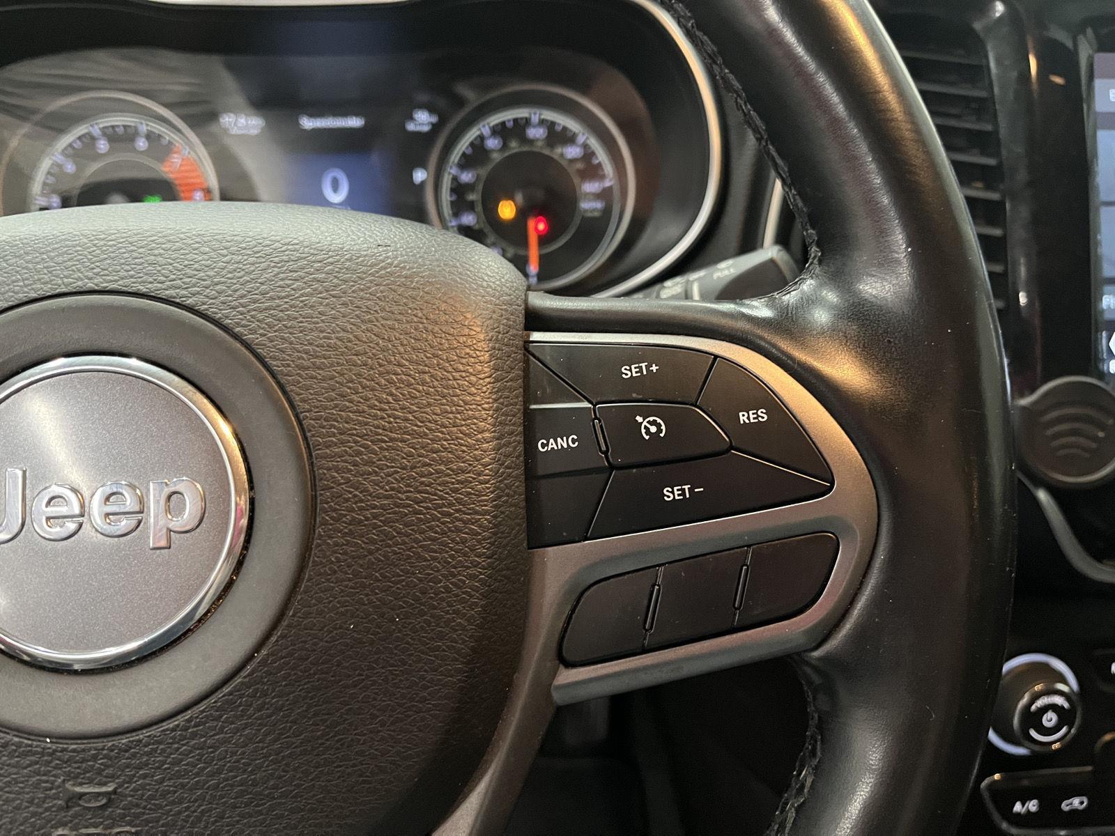 Pre-Owned 2020 Jeep Cherokee for sale in St. Joseph MO