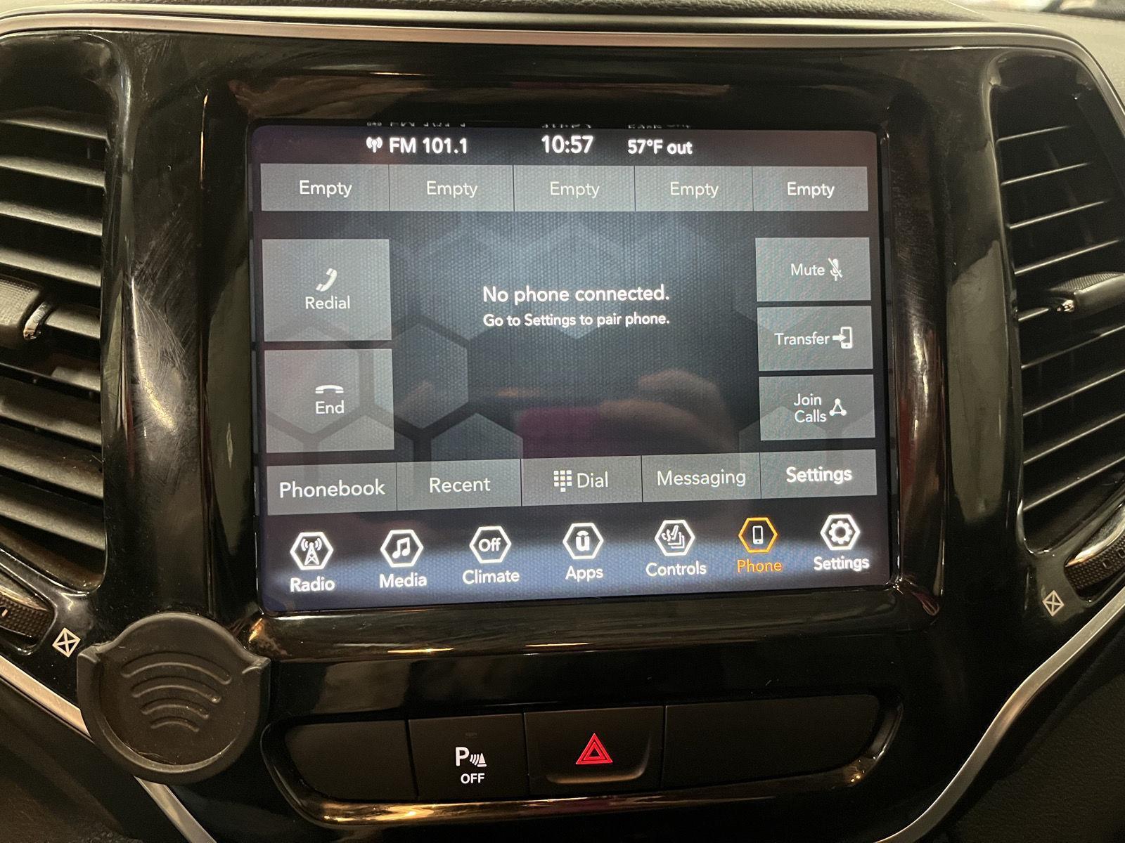 Pre-Owned 2020 Jeep Cherokee for sale in St. Joseph MO