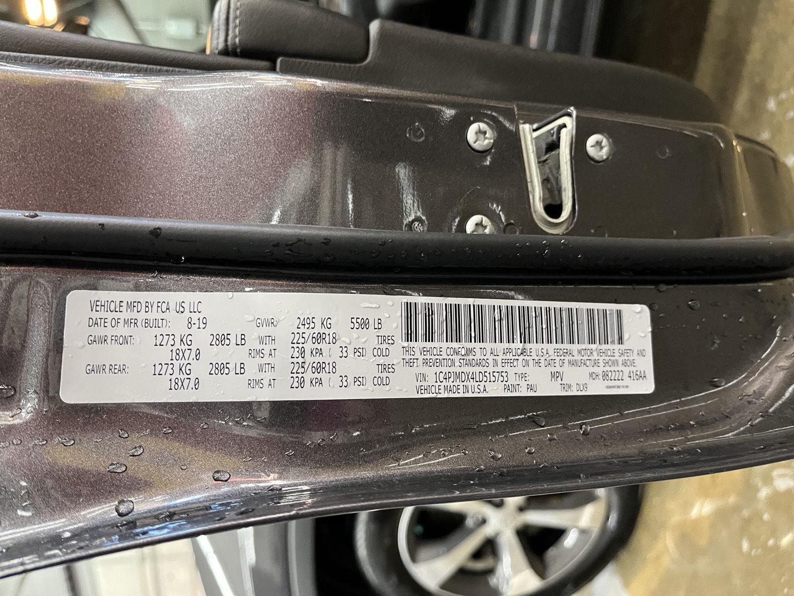 Pre-Owned 2020 Jeep Cherokee for sale in St. Joseph MO