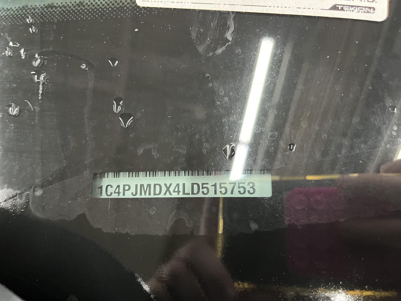 Pre-Owned 2020 Jeep Cherokee for sale in St. Joseph MO