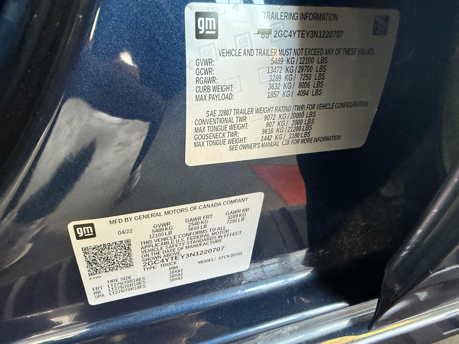 Used 2022 Chevrolet Silverado 3500HD for sale in St. Joseph MO