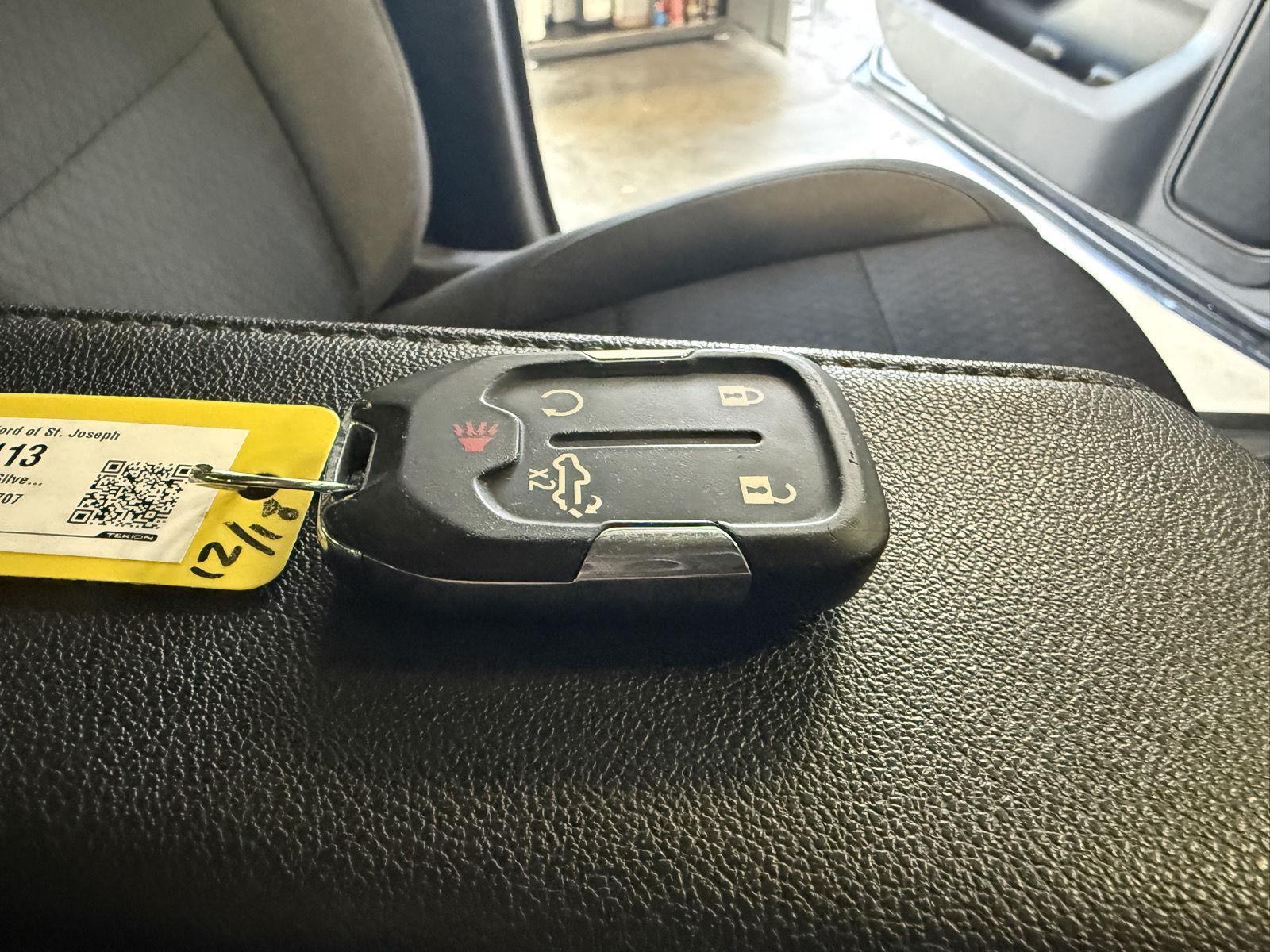 Used 2022 Chevrolet Silverado 3500HD for sale in St. Joseph MO