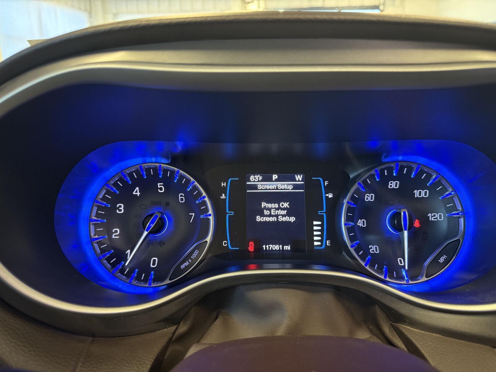 Used 2017 Chrysler Pacifica for sale in St. Joseph MO