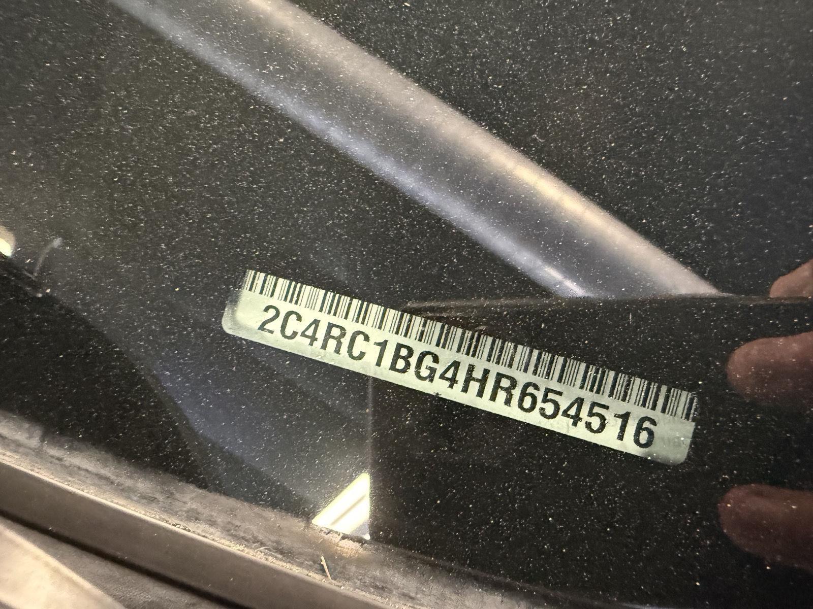 Used 2017 Chrysler Pacifica for sale in St. Joseph MO