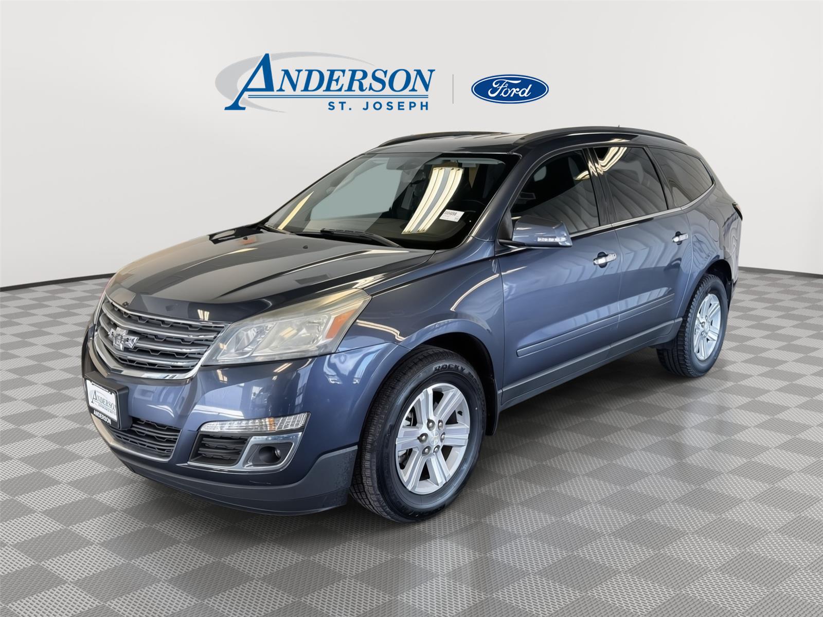 Used 2014 Chevrolet Traverse for sale in St. Joseph MO