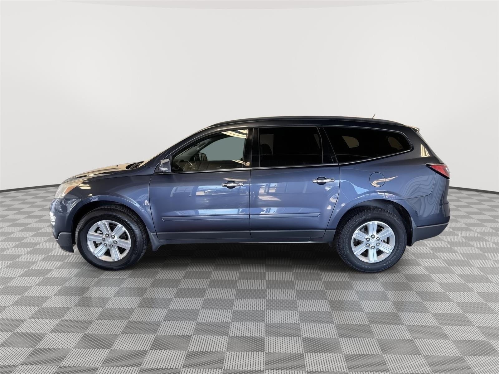 Used 2014 Chevrolet Traverse for sale in St. Joseph MO