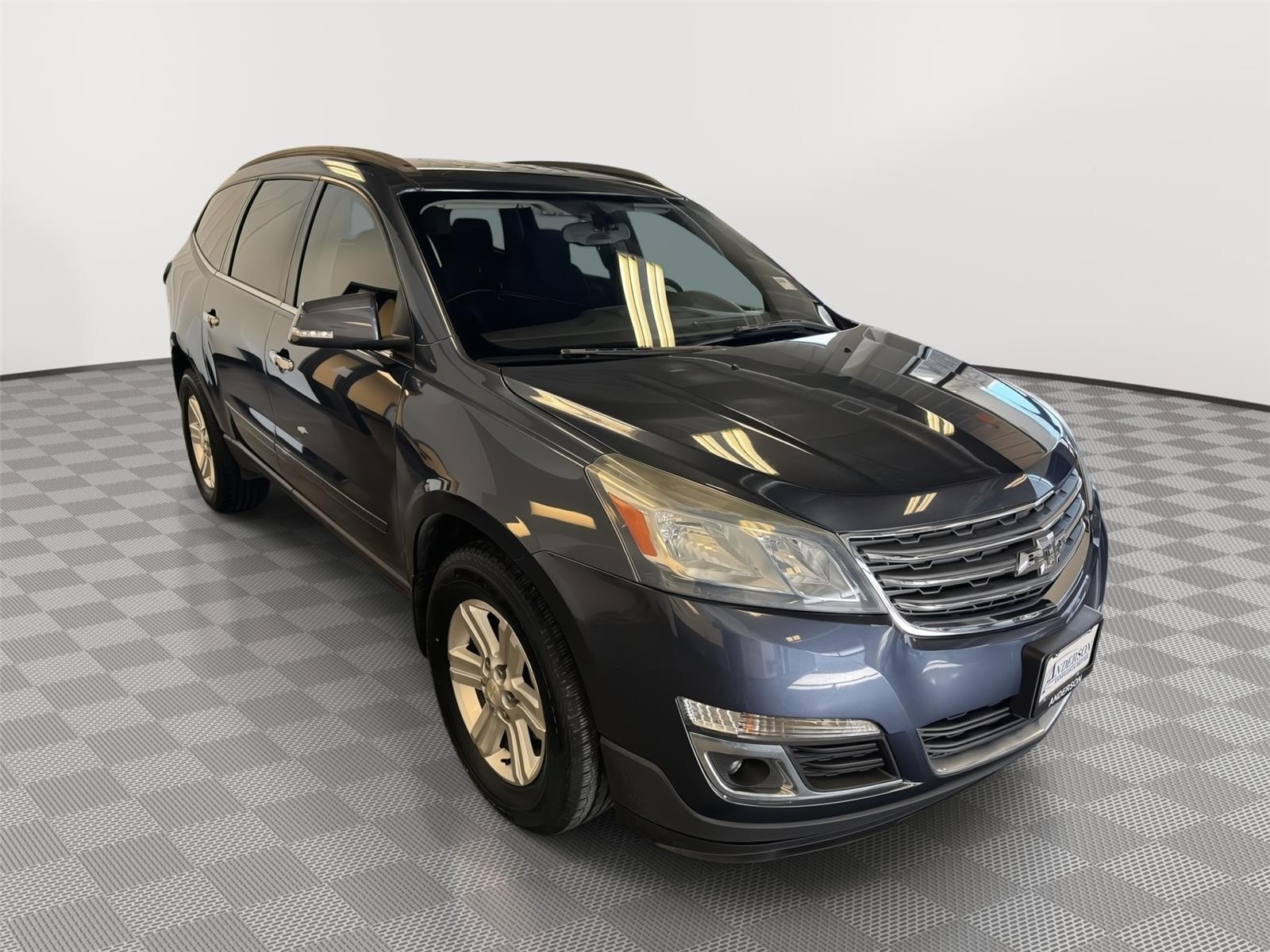 Used 2014 Chevrolet Traverse for sale in St. Joseph MO
