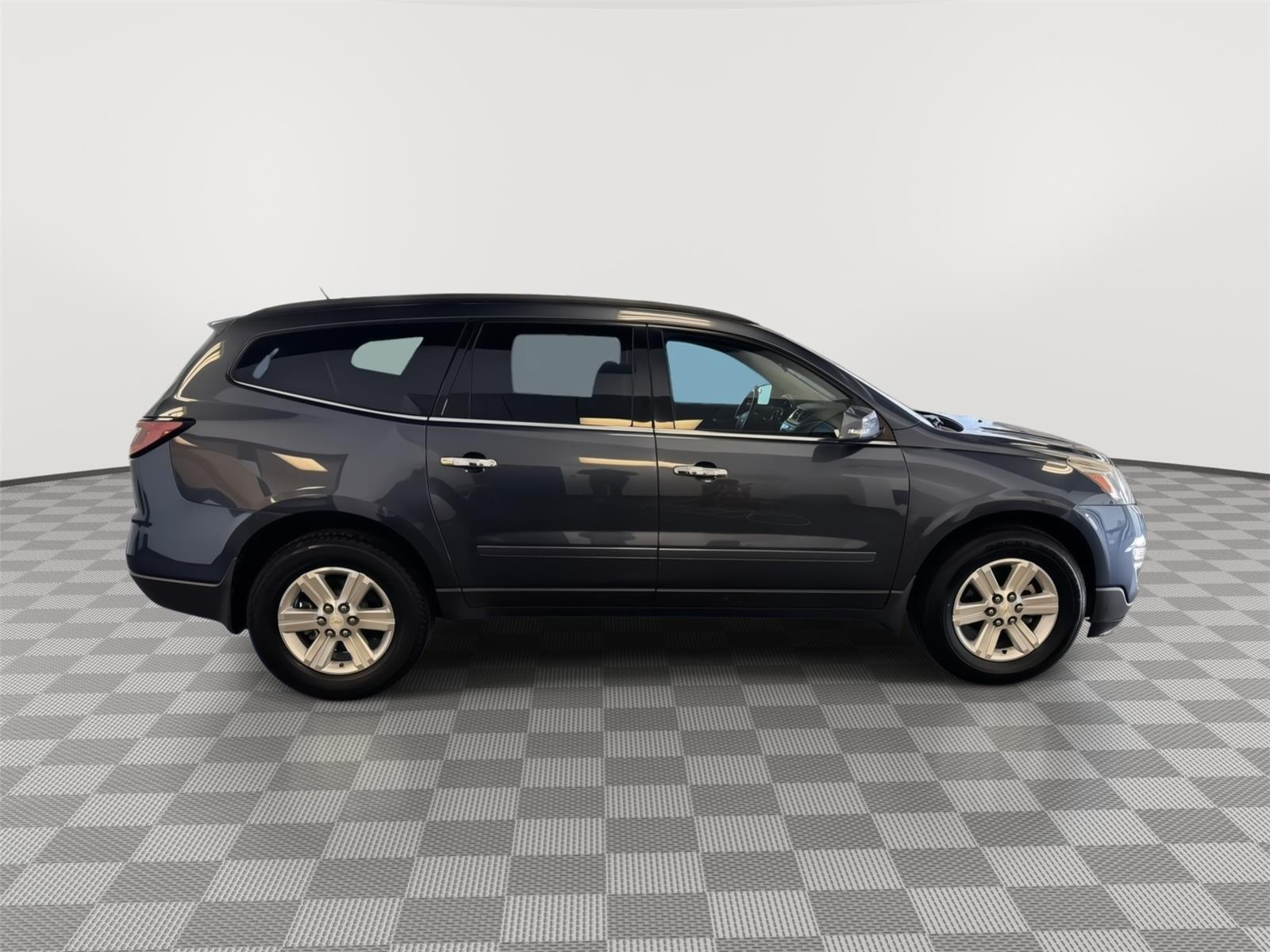 Used 2014 Chevrolet Traverse for sale in St. Joseph MO