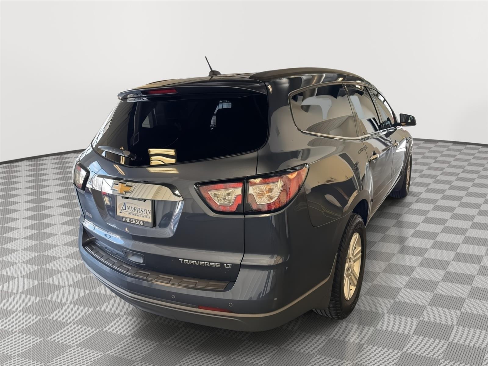 Used 2014 Chevrolet Traverse for sale in St. Joseph MO