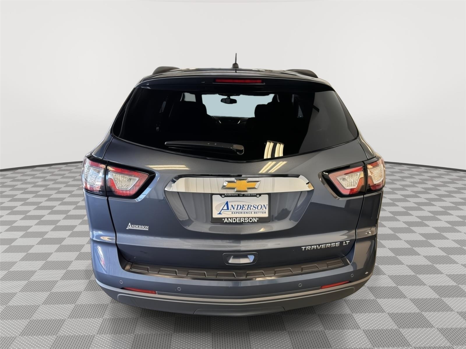 Used 2014 Chevrolet Traverse for sale in St. Joseph MO