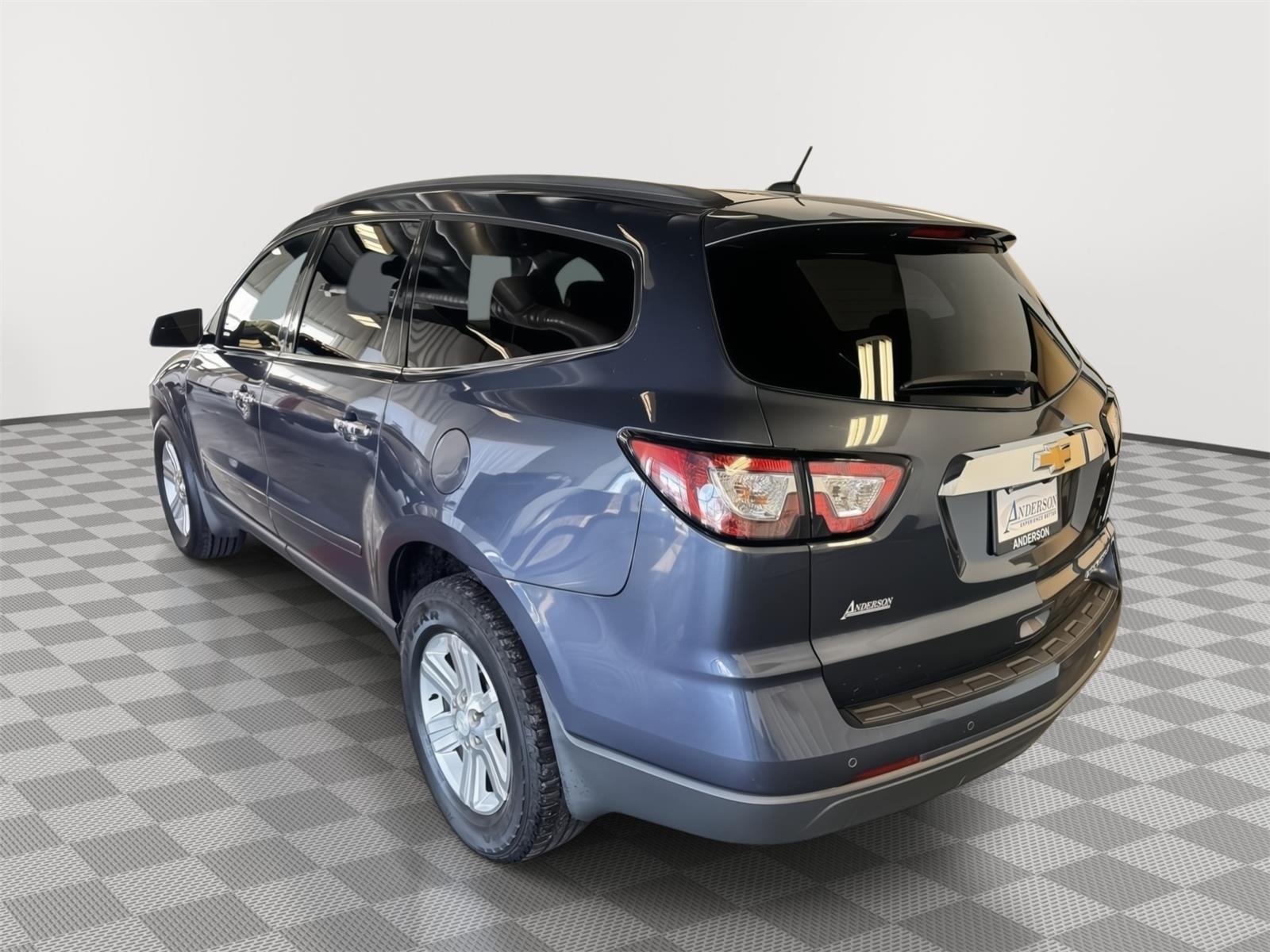 Used 2014 Chevrolet Traverse for sale in St. Joseph MO