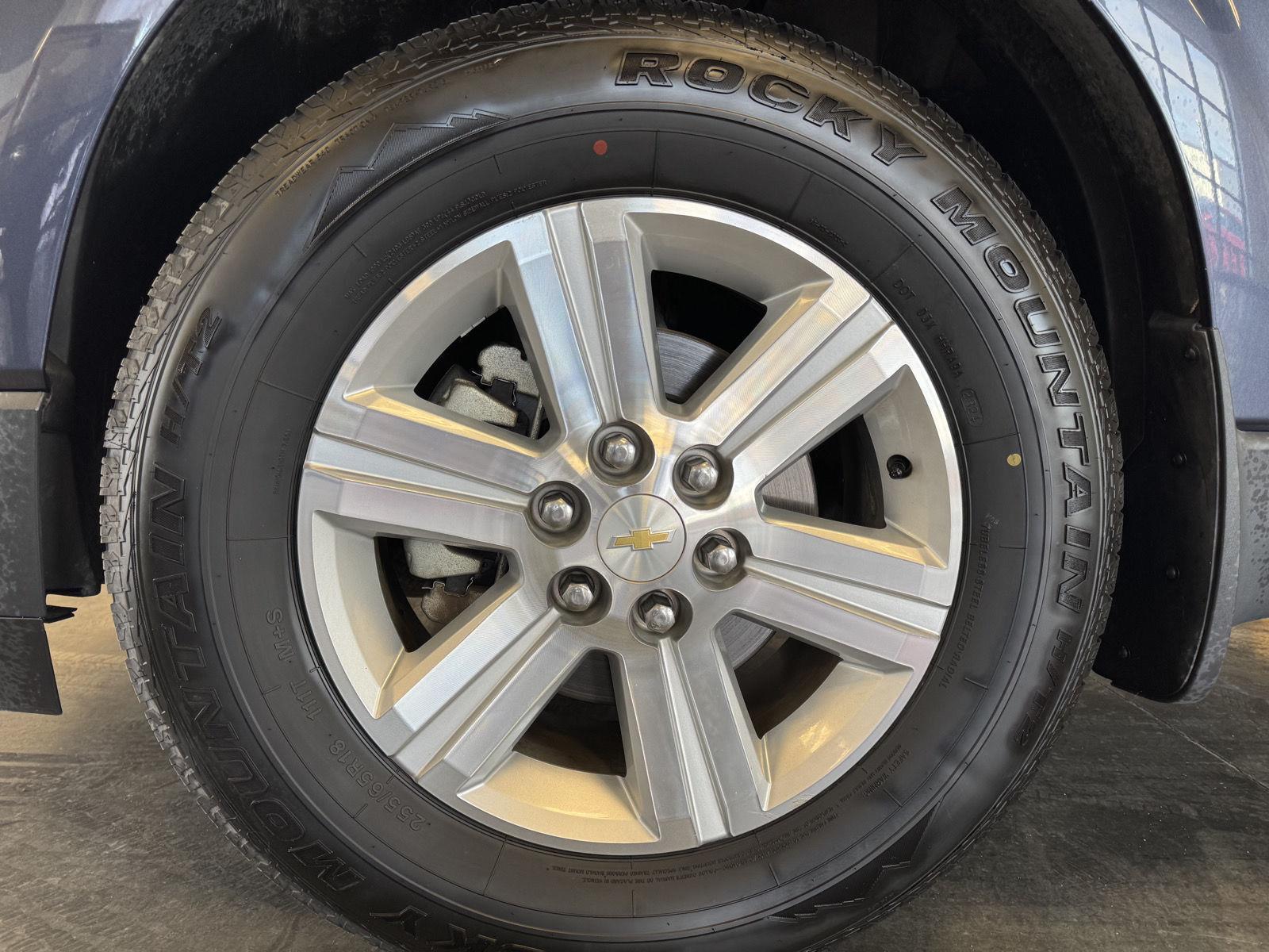 Used 2014 Chevrolet Traverse for sale in St. Joseph MO