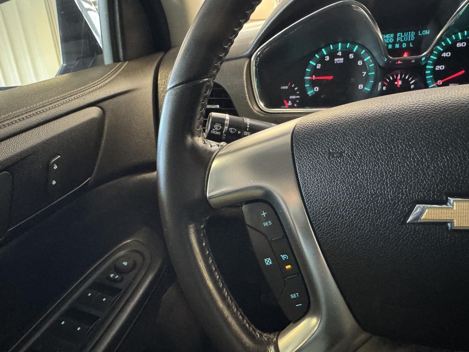 Used 2014 Chevrolet Traverse for sale in St. Joseph MO