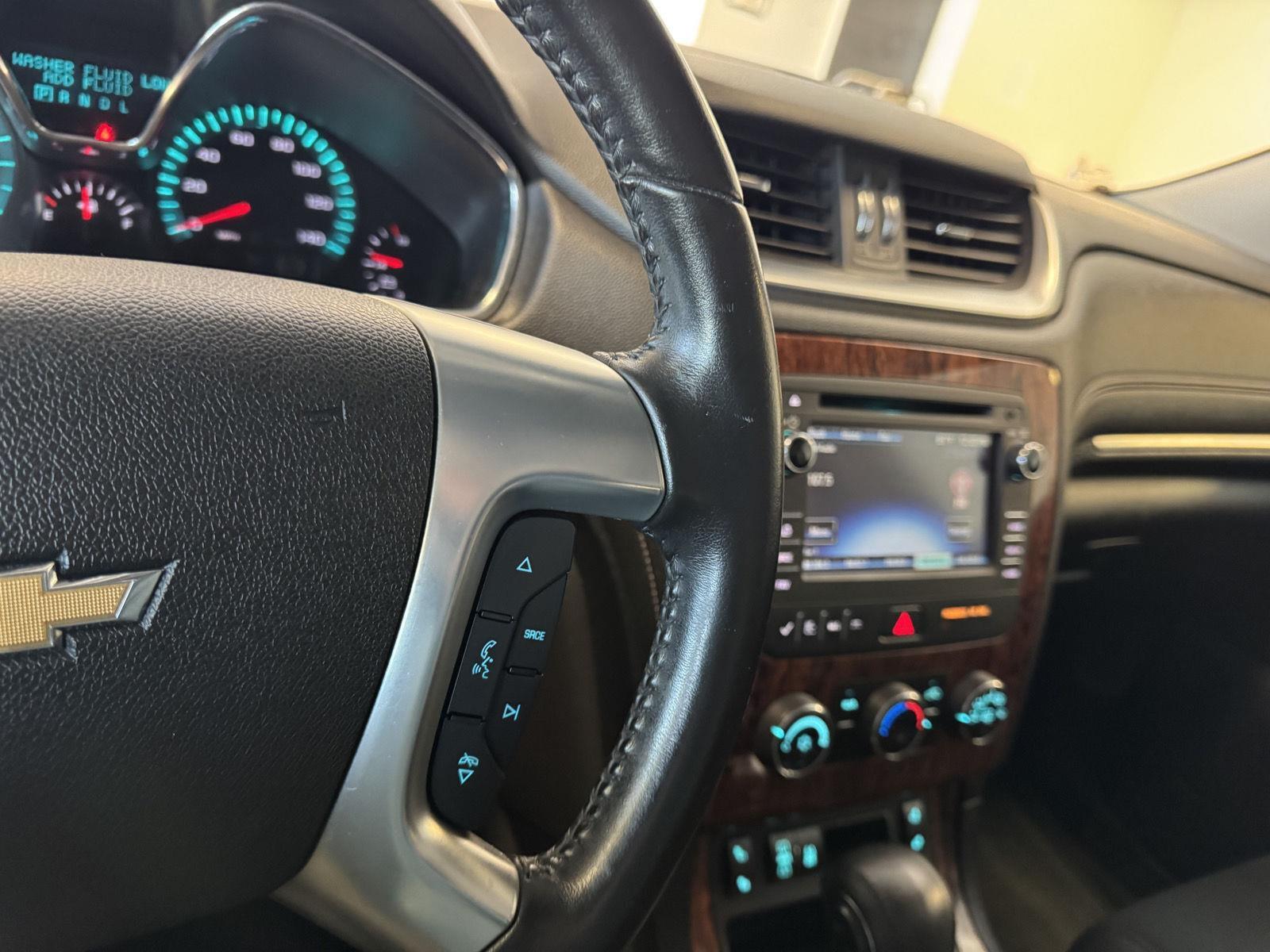 Used 2014 Chevrolet Traverse for sale in St. Joseph MO