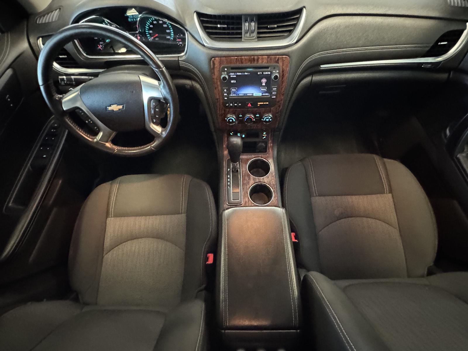 Used 2014 Chevrolet Traverse for sale in St. Joseph MO