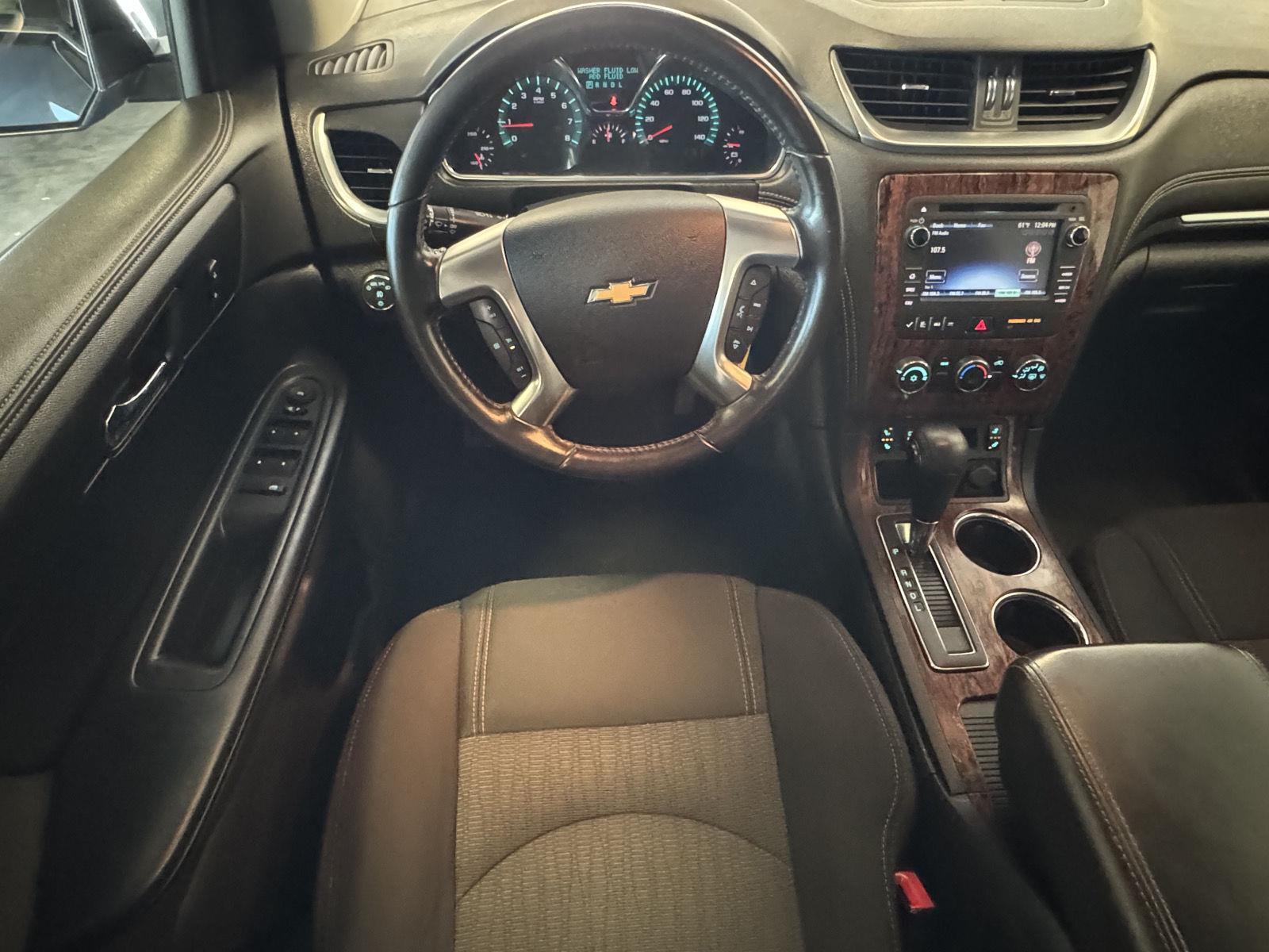 Used 2014 Chevrolet Traverse for sale in St. Joseph MO