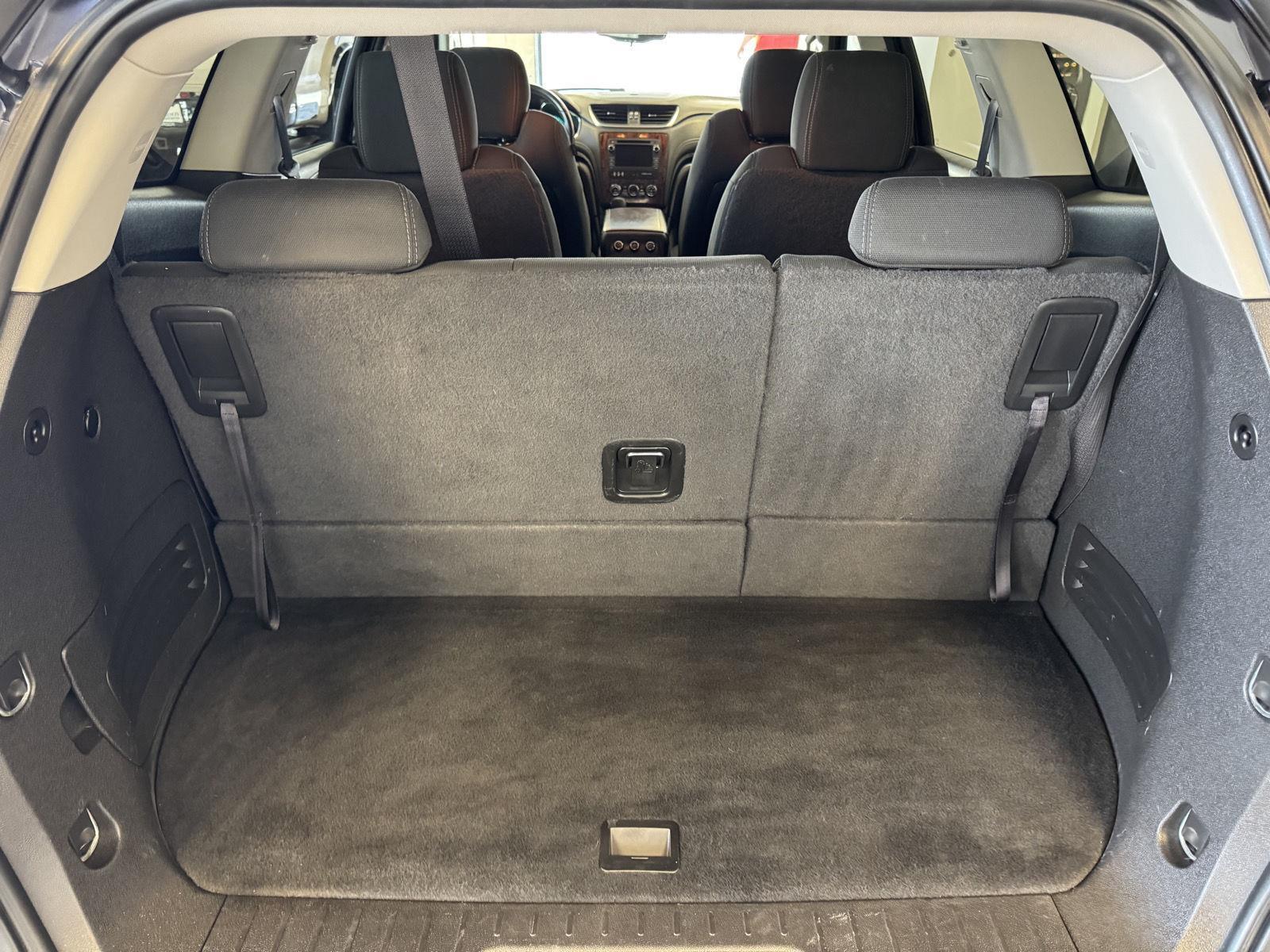 Used 2014 Chevrolet Traverse for sale in St. Joseph MO