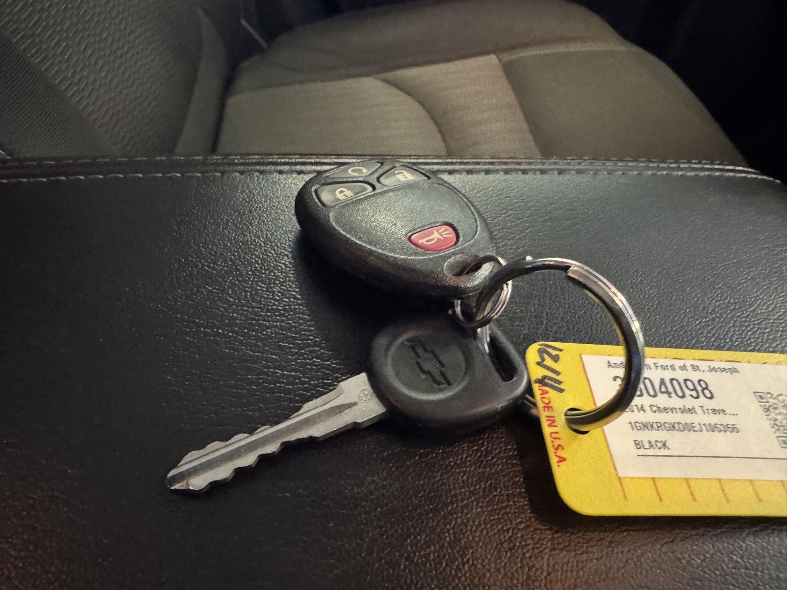 Used 2014 Chevrolet Traverse for sale in St. Joseph MO