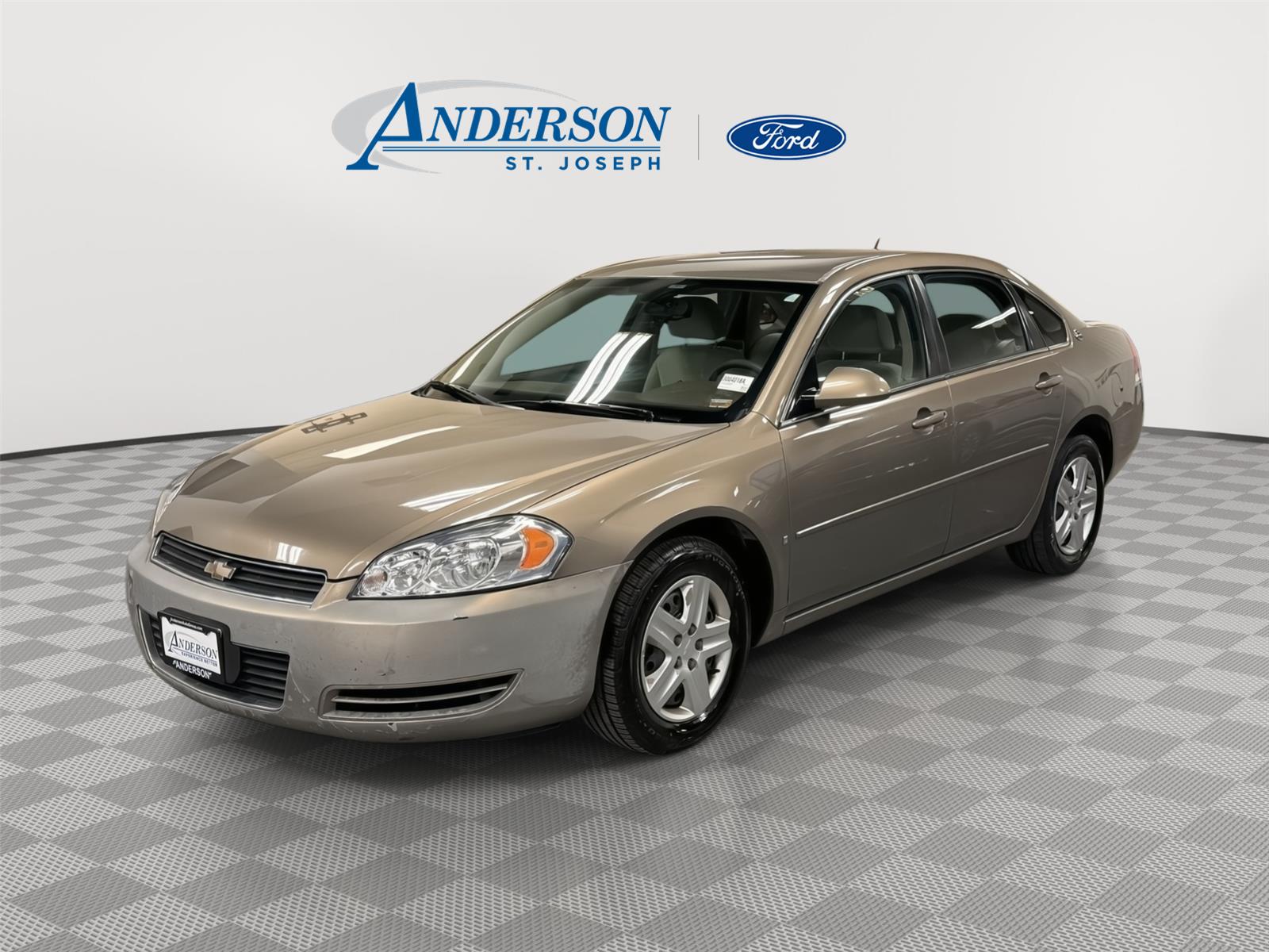 Used 2006 Chevrolet Impala for sale in St. Joseph MO