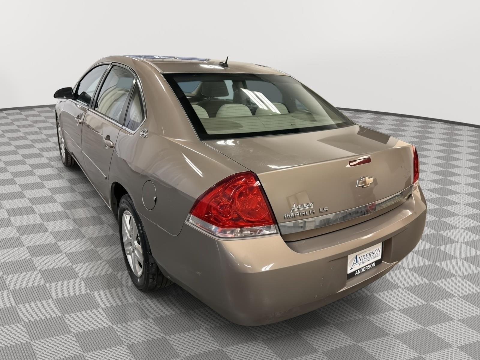 Used 2006 Chevrolet Impala for sale in St. Joseph MO