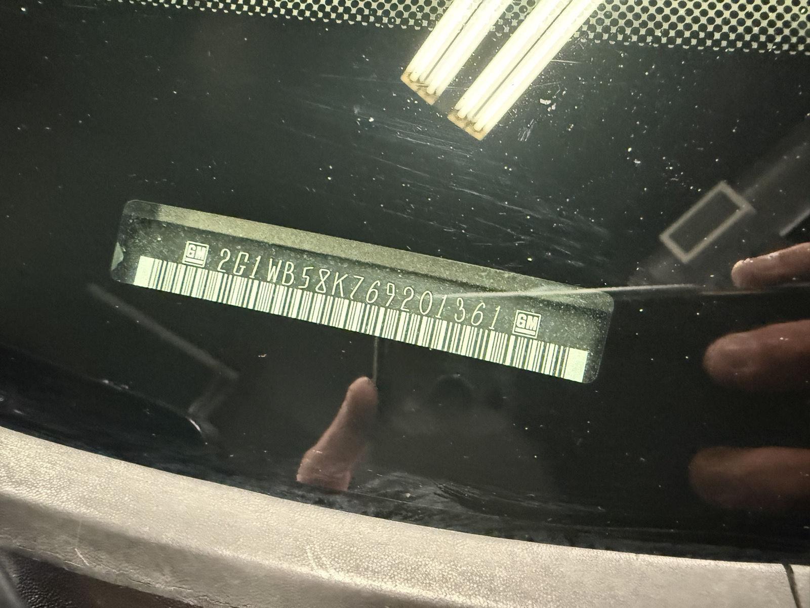 Used 2006 Chevrolet Impala for sale in St. Joseph MO