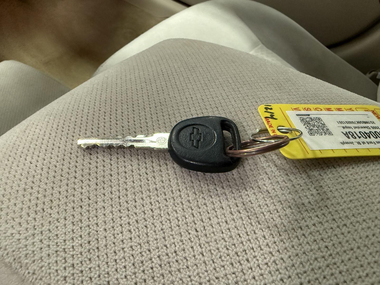 Used 2006 Chevrolet Impala for sale in St. Joseph MO