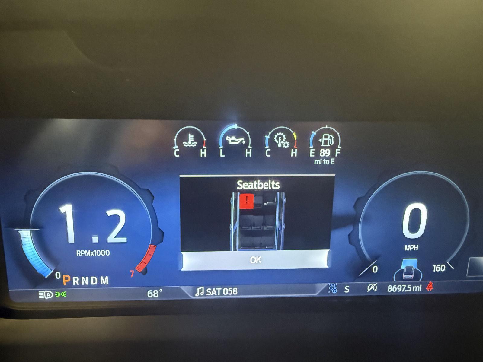 Used 2024 Ford Expedition for sale in St. Joseph MO