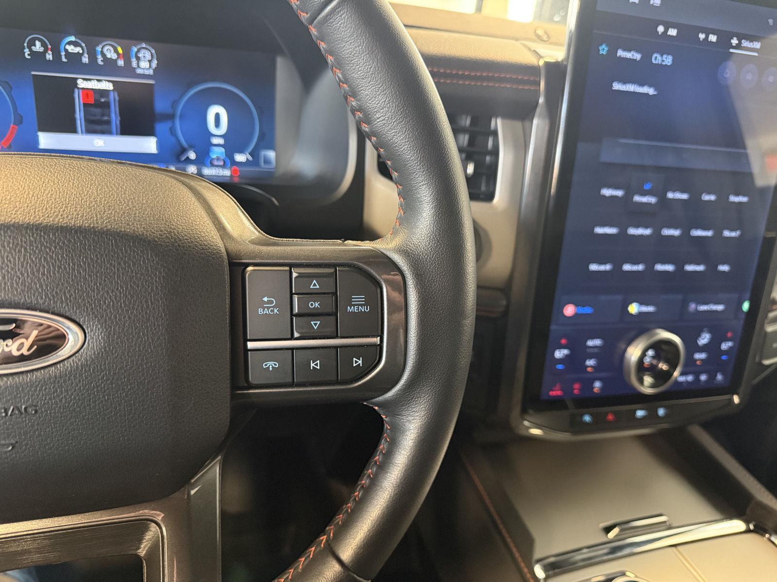 Pre-Owned 2024 Ford Expedition for sale in St. Joseph MO