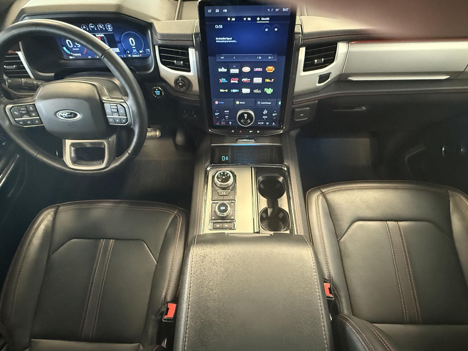 Pre-Owned 2024 Ford Expedition for sale in St. Joseph MO