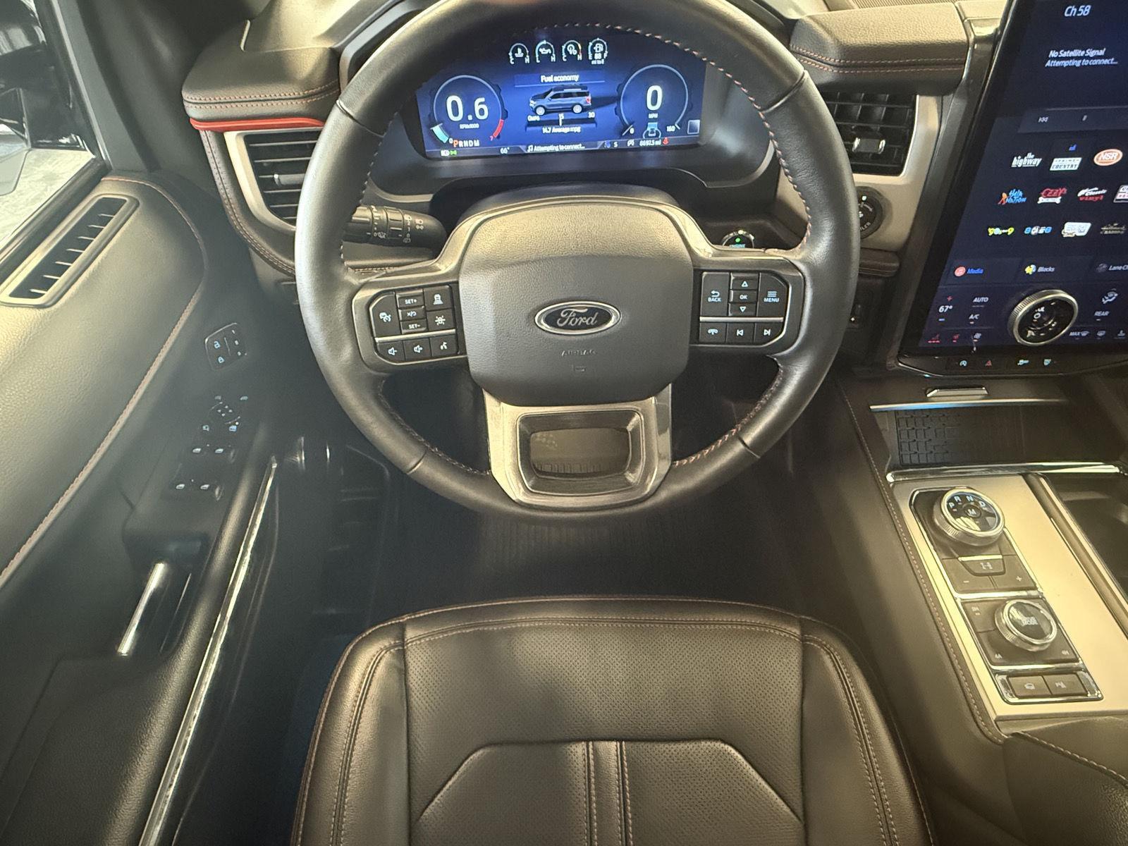 Pre-Owned 2024 Ford Expedition for sale in St. Joseph MO