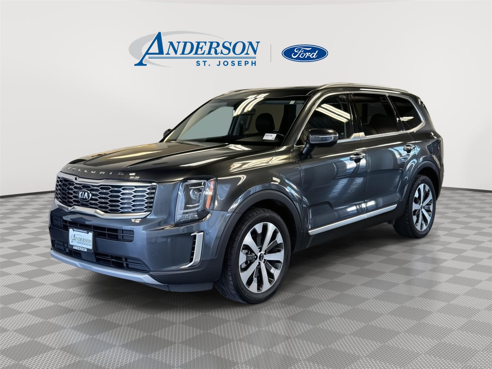 Used 2021 Kia Telluride for sale in St. Joseph MO