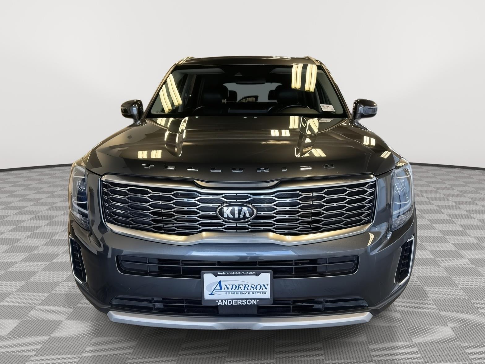 Used 2021 Kia Telluride for sale in St. Joseph MO