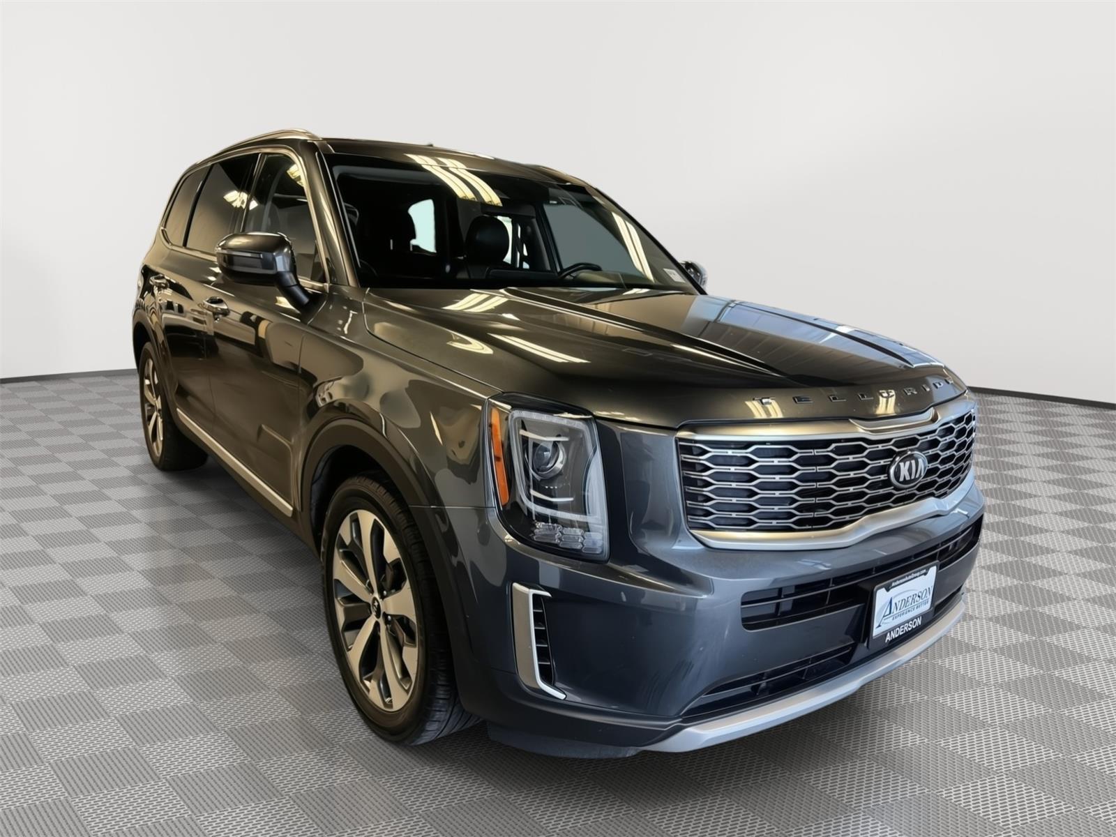 Used 2021 Kia Telluride for sale in St. Joseph MO