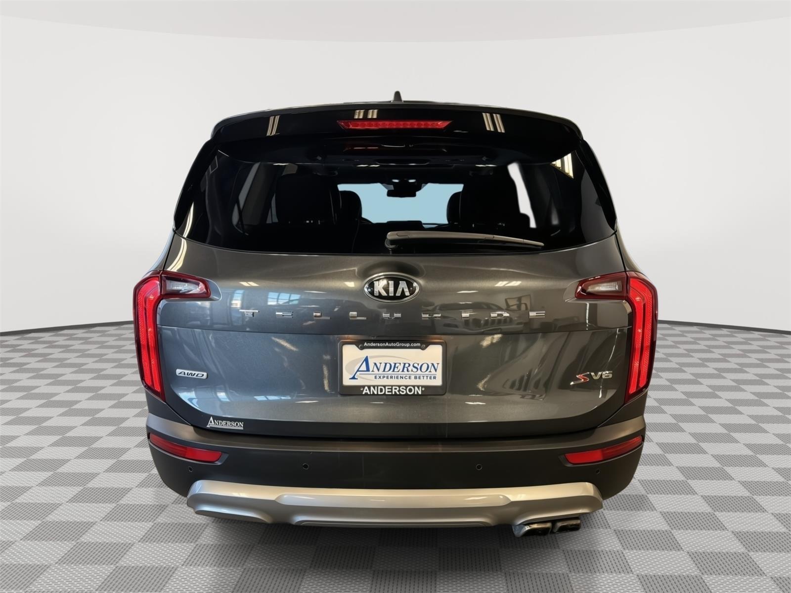 Used 2021 Kia Telluride for sale in St. Joseph MO