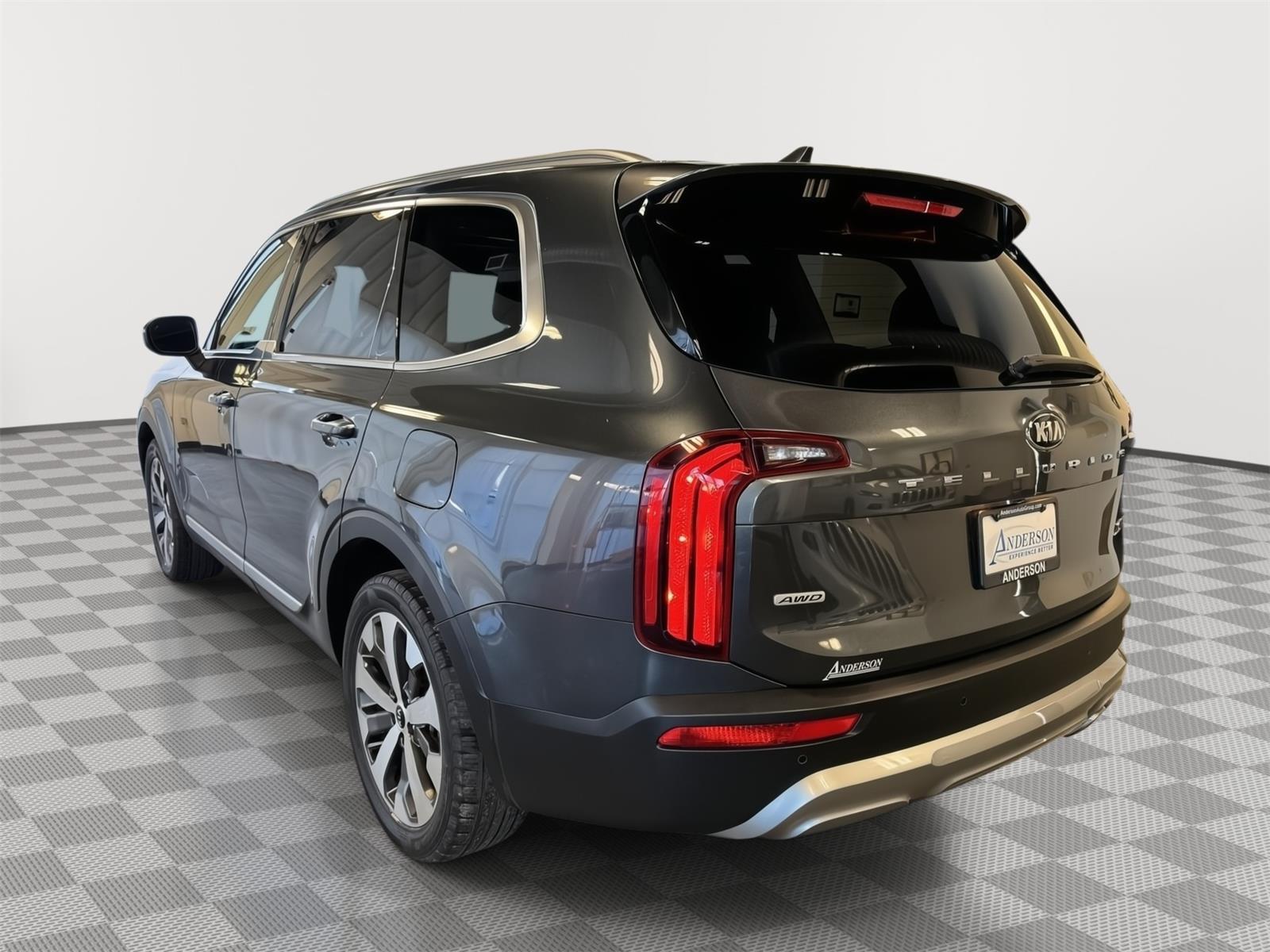 Used 2021 Kia Telluride for sale in St. Joseph MO
