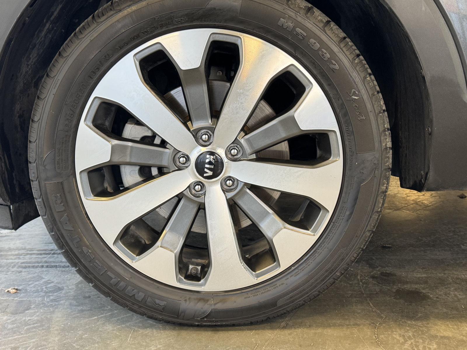 Used 2021 Kia Telluride for sale in St. Joseph MO