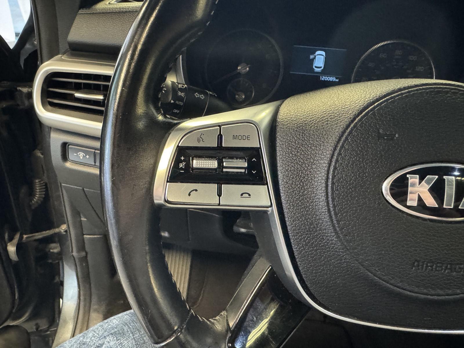 Used 2021 Kia Telluride for sale in St. Joseph MO