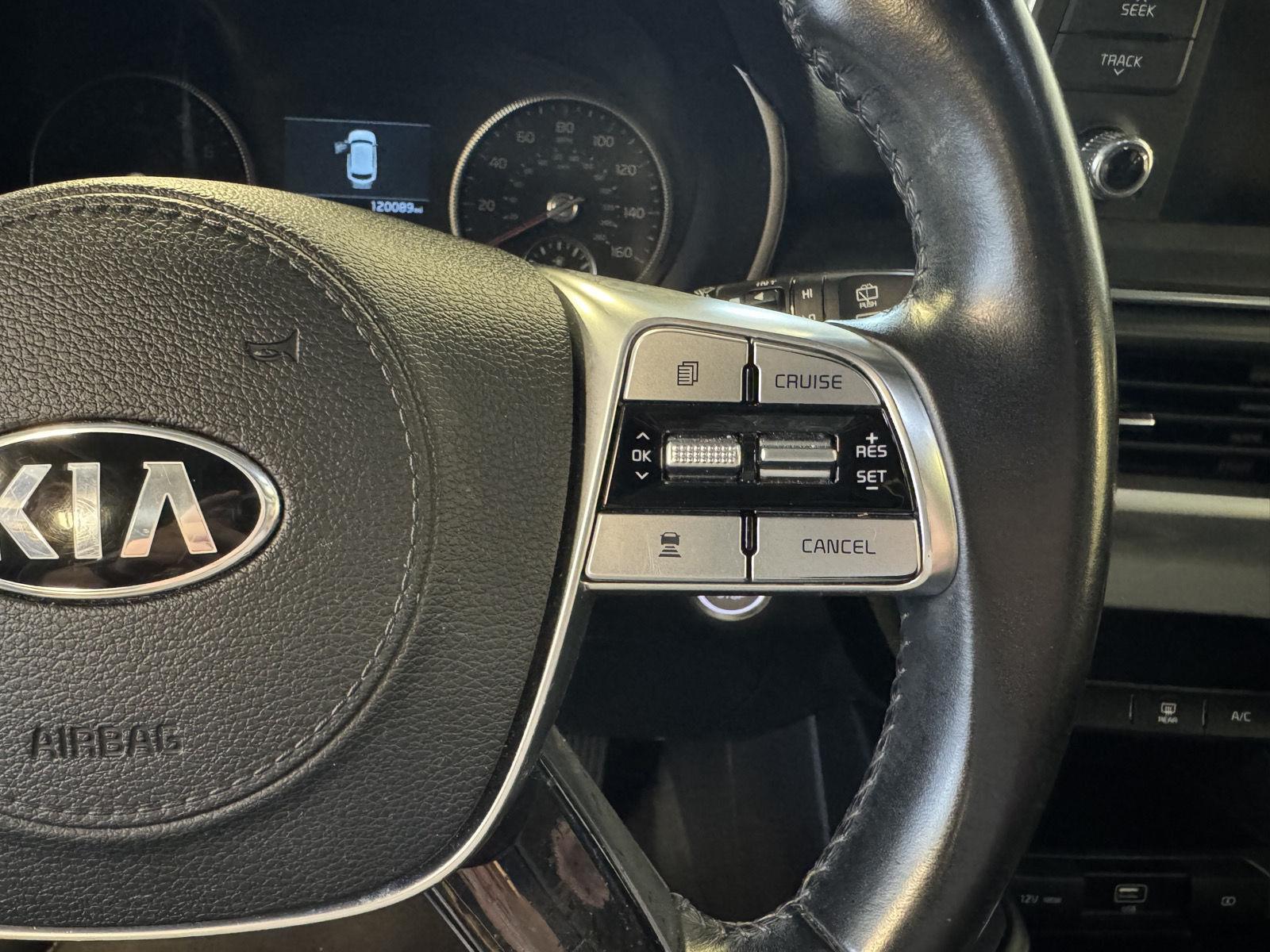 Used 2021 Kia Telluride for sale in St. Joseph MO